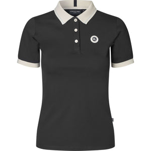 Kingsland Polo Shirt KLLaura Schwarz Kingsland Polo Shirt KLLaura Schwarz