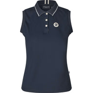 Kingsland Poloshirt KLLaura Ärmellos Navy Kingsland Poloshirt KLLaura Ärmellos Navy