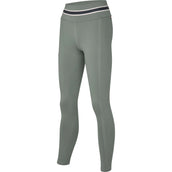 Kingsland Reitleggings KLLaura Full Grip Green Agave Kingsland Reitleggings KLLaura Full Grip Green Agave