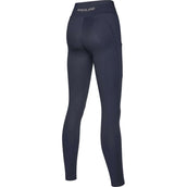 Kingsland Reitleggings KLLorella F-Tec 5 Full Grip Navy Kingsland Reitleggings KLLorella F-Tec 5 Full Grip Navy