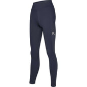 Kingsland Reitleggings KLLorella F-Tec 5 Full Grip Navy Kingsland Reitleggings KLLorella F-Tec 5 Full Grip Navy