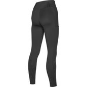 Kingsland Reitleggings KLLea F-Tec 5 Full Grip Schwarz Kingsland Reitleggings KLLea F-Tec 5 Full Grip Schwarz