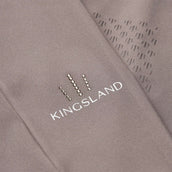 Kingsland Reitleggings KLLea F-Tec 5 Full Grip Brown Iron Kingsland Reitleggings KLLea F-Tec 5 Full Grip Brown Iron