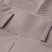 Kingsland Reitleggings KLLea F-Tec 5 Full Grip Brown Iron Kingsland Reitleggings KLLea F-Tec 5 Full Grip Brown Iron