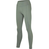Kingsland Reitleggings KLLouisa Wasserabweisend Full Grip Green Agave Kingsland Reitleggings KLLouisa Wasserabweisend Full Grip Green Agave