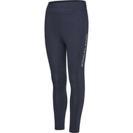 Kingsland Reitleggings KLLilo Junior F-tec 5 Full Grip Navy Kingsland Reitleggings KLLilo Junior F-tec 5 Full Grip Navy
