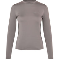 Kingsland Trainingsshirt KLLea Brown Iron Kingsland Trainingsshirt KLLea Brown Iron