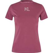 Kingsland T-Shirt KLLizette Hawthorn Rose Kingsland T-Shirt KLLizette Hawthorn Rose