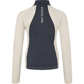 Kingsland Trainingsshirt KLLinda Junior Navy Kingsland Trainingsshirt KLLinda Junior Navy