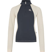Kingsland Trainingsshirt KLLinda Junior Navy Kingsland Trainingsshirt KLLinda Junior Navy