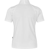 Kingsland Turniershirt KLLily Junior Weiß Kingsland Turniershirt KLLily Junior Weiß
