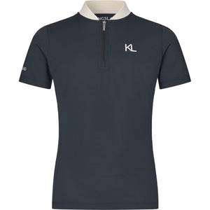Kingsland Trainingsshirt KLLilo Junior Navy Kingsland Trainingsshirt KLLilo Junior Navy