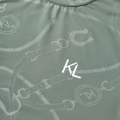 Kingsland Trainingsshirt KLLindsey Green Agave Kingsland Trainingsshirt KLLindsey Green Agave