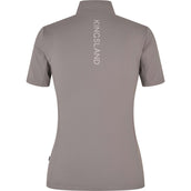 Kingsland Trainingsshirt KLLoretta Brown Iron Kingsland Trainingsshirt KLLoretta Brown Iron