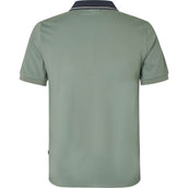 Kingsland Poloshirt KLLorenzo Herren Green Agave Kingsland Poloshirt KLLorenzo Herren Green Agave