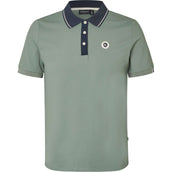 Kingsland Poloshirt KLLorenzo Herren Green Agave Kingsland Poloshirt KLLorenzo Herren Green Agave