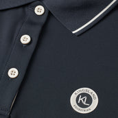 Kingsland Poloshirt KLLorenzo Herren Navy Kingsland Poloshirt KLLorenzo Herren Navy