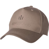 Kingsland Cap KLLea Brown Iron Kingsland Cap KLLea Brown Iron
