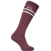Kingsland Reitsocken KLLizette Coolmax Hawthorn Rose Kingsland Reitsocken KLLizette Coolmax Hawthorn Rose