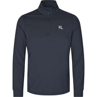 Kingsland Trainingsshirt KLLemar Herren Navy Kingsland Trainingsshirt KLLemar Herren Navy