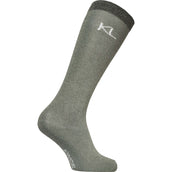 Kingsland Reitsocken KLLorella Coolmax Green Agave Kingsland Reitsocken KLLorella Coolmax Green Agave