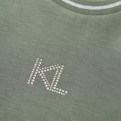Kingsland Sweatshirt KLLilian Green Agave Kingsland Sweatshirt KLLilian Green Agave