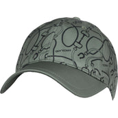 Kingsland Cap KLLarissa Green Agave Kingsland Cap KLLarissa Green Agave