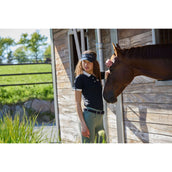 Kingsland Polo Shirt KLLaura Schwarz Kingsland Polo Shirt KLLaura Schwarz