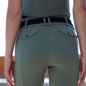 Kingsland Reithose KLKimi Full Grip Green Agave Kingsland Reithose KLKimi Full Grip Green Agave