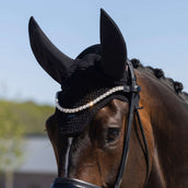 Kingsland Fliegenhaube KLLexie Schwarz Kingsland Fliegenhaube KLLexie Schwarz