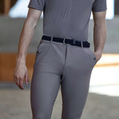 Kingsland Reithose KLKoa Seamless Full Grip Brown Iron Kingsland Reithose KLKoa Seamless Full Grip Brown Iron