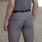 Kingsland Reithose KLKoa Seamless Full Grip Brown Iron Kingsland Reithose KLKoa Seamless Full Grip Brown Iron