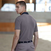 Kingsland Trainingsshirt KLLiam Herren Brown Iron Kingsland Trainingsshirt KLLiam Herren Brown Iron