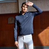 Kingsland Trainingsshirt KLLemar Herren Navy Kingsland Trainingsshirt KLLemar Herren Navy