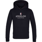 Kingsland Hoodie Classic Unisex Navy Kingsland Hoodie Classic Unisex Navy