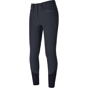 Kingsland Reithose Kadi E-Tec mit Full-Grip Damen Grau Kingsland Reithose Kadi E-Tec mit Full-Grip Damen Grau
