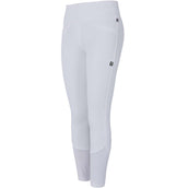 Kingsland Reitleggings Katja E-Tec mit Full-Grip Damen Weiß Kingsland Reitleggings Katja E-Tec mit Full-Grip Damen Weiß