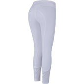 Kingsland Reitleggings Katja E-Tec mit Full-Grip Damen Weiß Kingsland Reitleggings Katja E-Tec mit Full-Grip Damen Weiß
