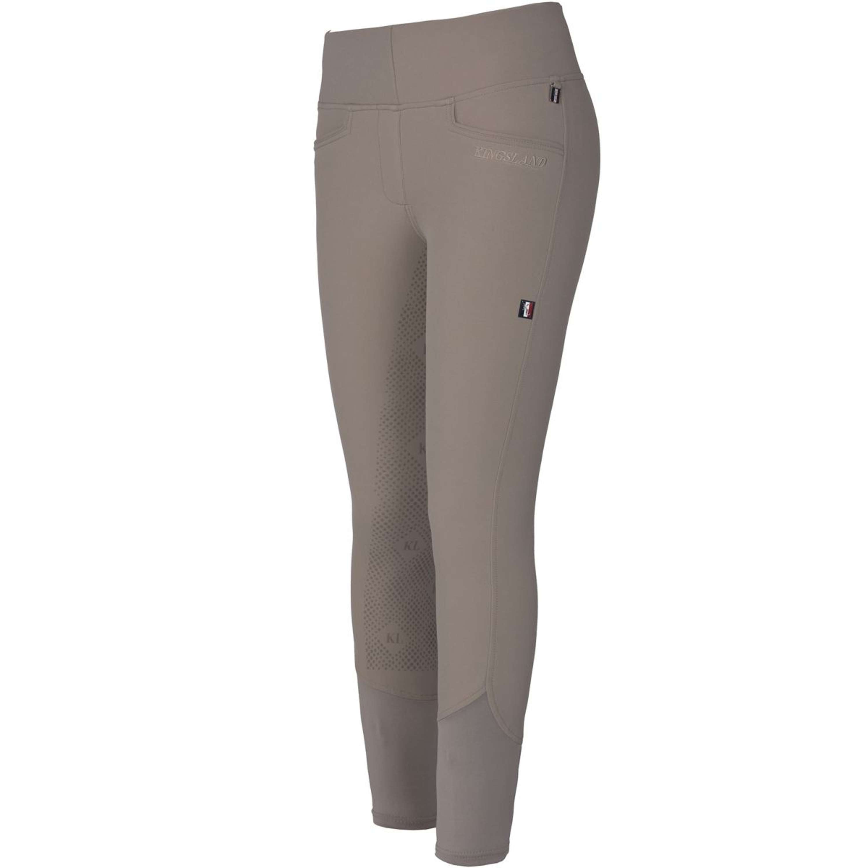 King Land Pullon-reitle ggings Katja, Full Grip, e della Tec Pantaloni King Land Pullon-reitle ggings Katja, Full Grip, e della Tec Pantaloni
