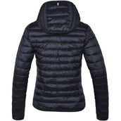 Kingsland Jacke Classic mit Hoody Wattierte Damen Navy Kingsland Jacke Classic mit Hoody Wattierte Damen Navy