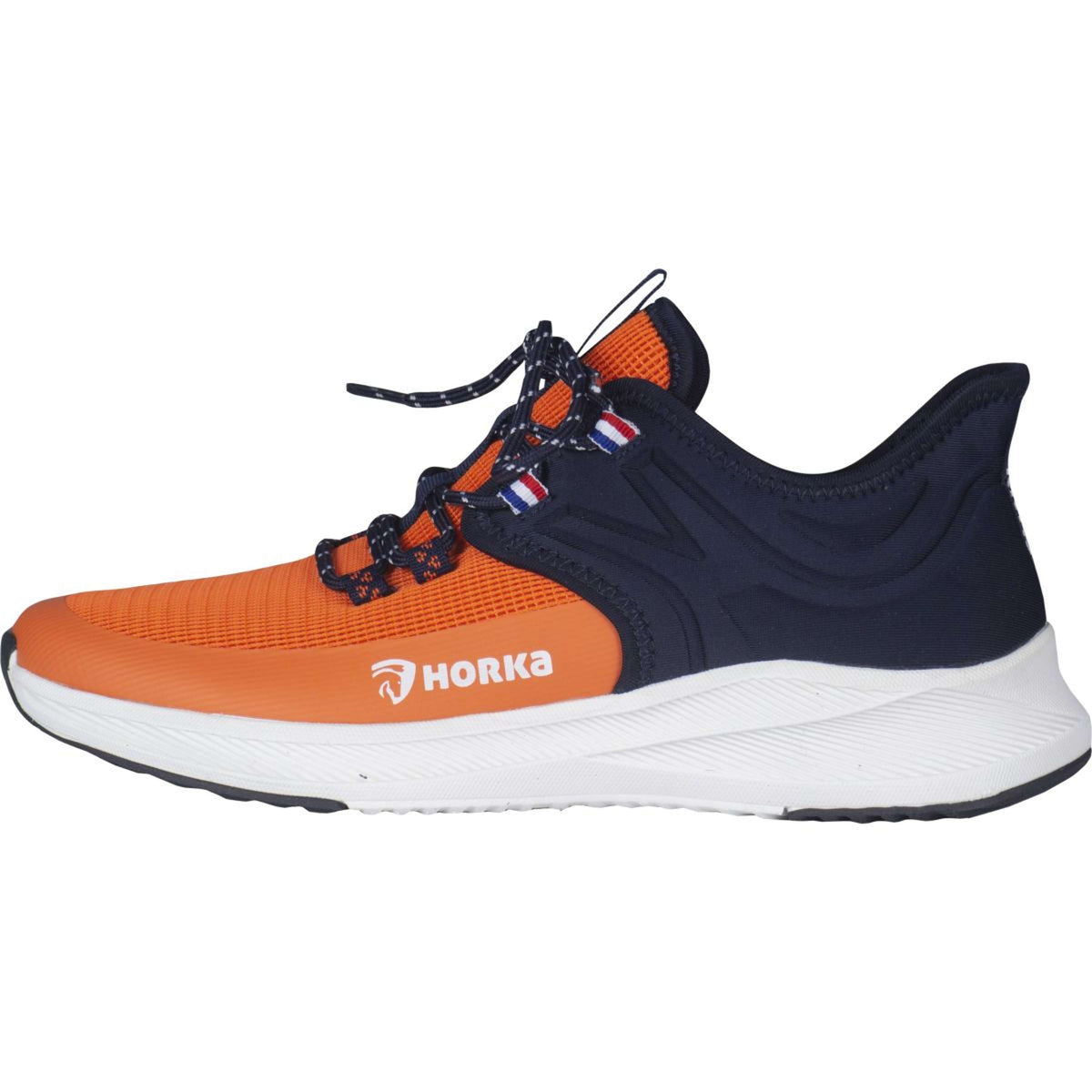 Horka Sneaker Socks Sport Blau/Orange