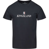 Kingsland Shirt Classic Kurze Ärmel Männer Navy Kingsland Shirt Classic Kurze Ärmel Männer Navy