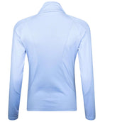 Kingsland Fleece Jacke Classic Limited Damen Blue Grapemist