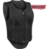 Komperdell Rückenprotector Flexfit Schlank Schwarz/Grau Komperdell Rückenprotector Flexfit Schlank Schwarz/Grau