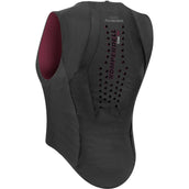 Komperdell Rückenprotector Flexfit Schlank Schwarz/Bordeaux Komperdell Rückenprotector Flexfit Schlank Schwarz/Bordeaux
