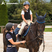 Komperdell Sicherheitsweste Ultra Fit Junior Schwarz Komperdell Sicherheitsweste Ultra Fit Junior Schwarz