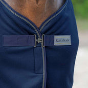 Kavalkade Fleececooler Kaltblut-Ecoline Navy Kavalkade Fleececooler Kaltblut-Ecoline Navy