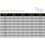 Kavalkade Chaps Aurora Schwarz Kavalkade Chaps Aurora Schwarz