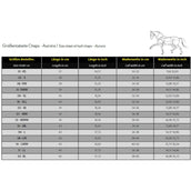 Kavalkade Chaps Aurora Schwarz Kavalkade Chaps Aurora Schwarz