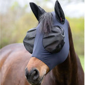 LeMieux Fliegenmaske Bug Relief Navy LeMieux Fliegenmaske Bug Relief Navy